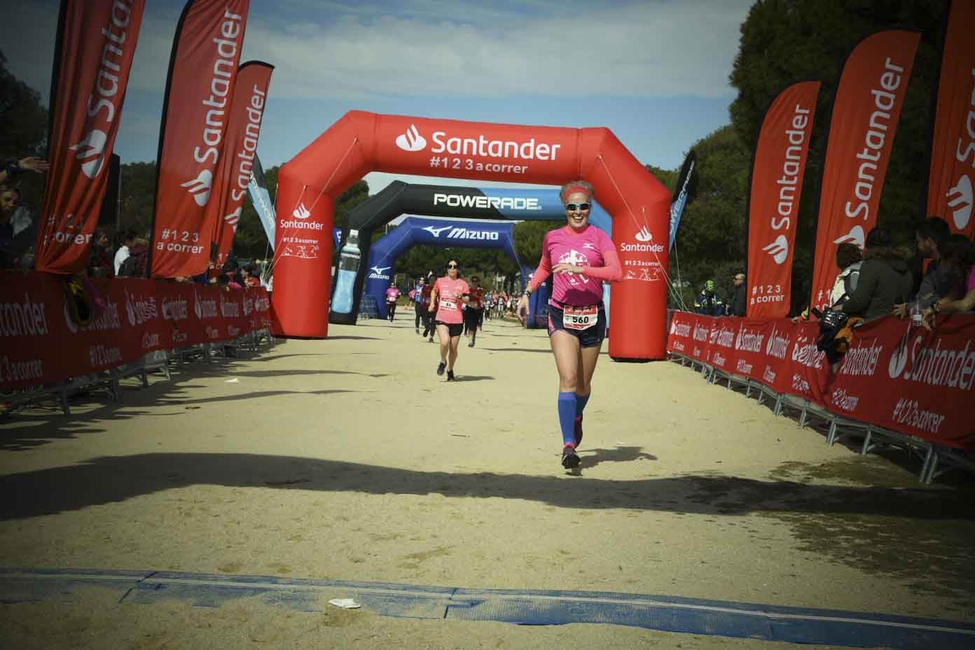 Las mejores fotos del Trail de la Mujer (GALERÍA 15)