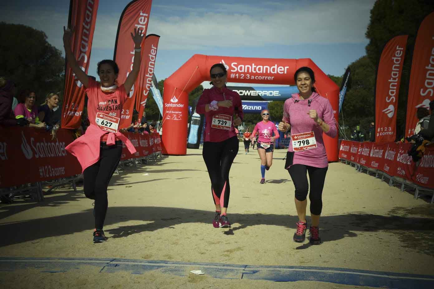 Las mejores fotos del Trail de la Mujer (GALERÍA 15)