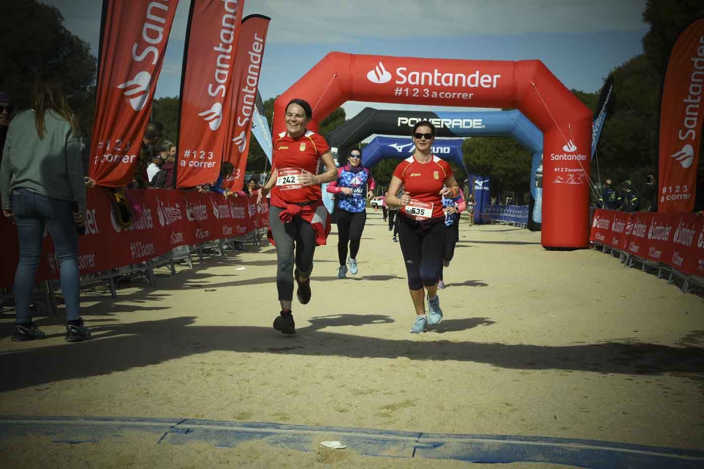 Las mejores fotos del Trail de la Mujer (GALERÍA 15)
