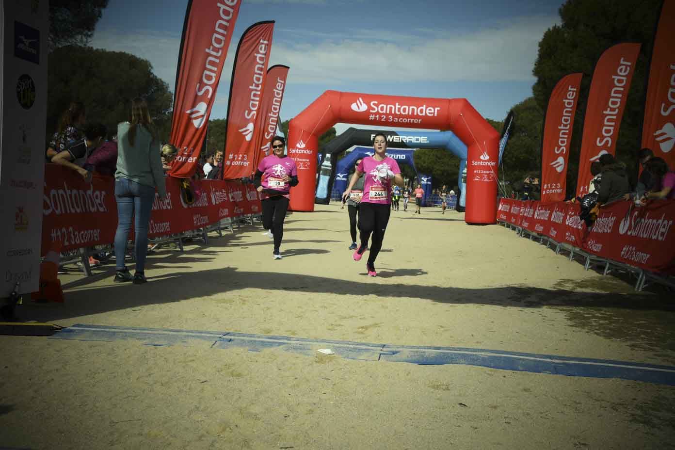 Las mejores fotos del Trail de la Mujer (GALERÍA 15)