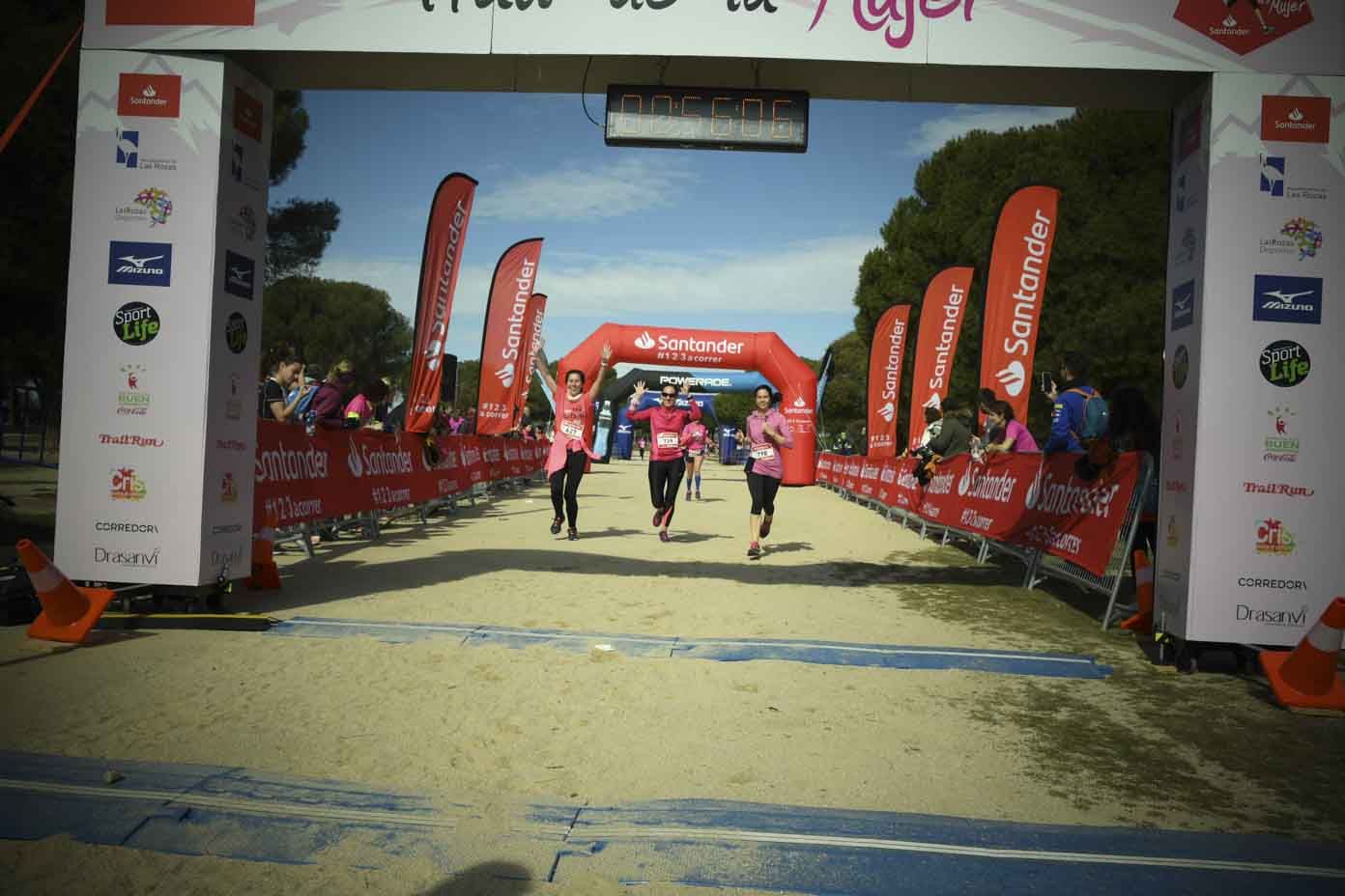 Las mejores fotos del Trail de la Mujer (GALERÍA 15)