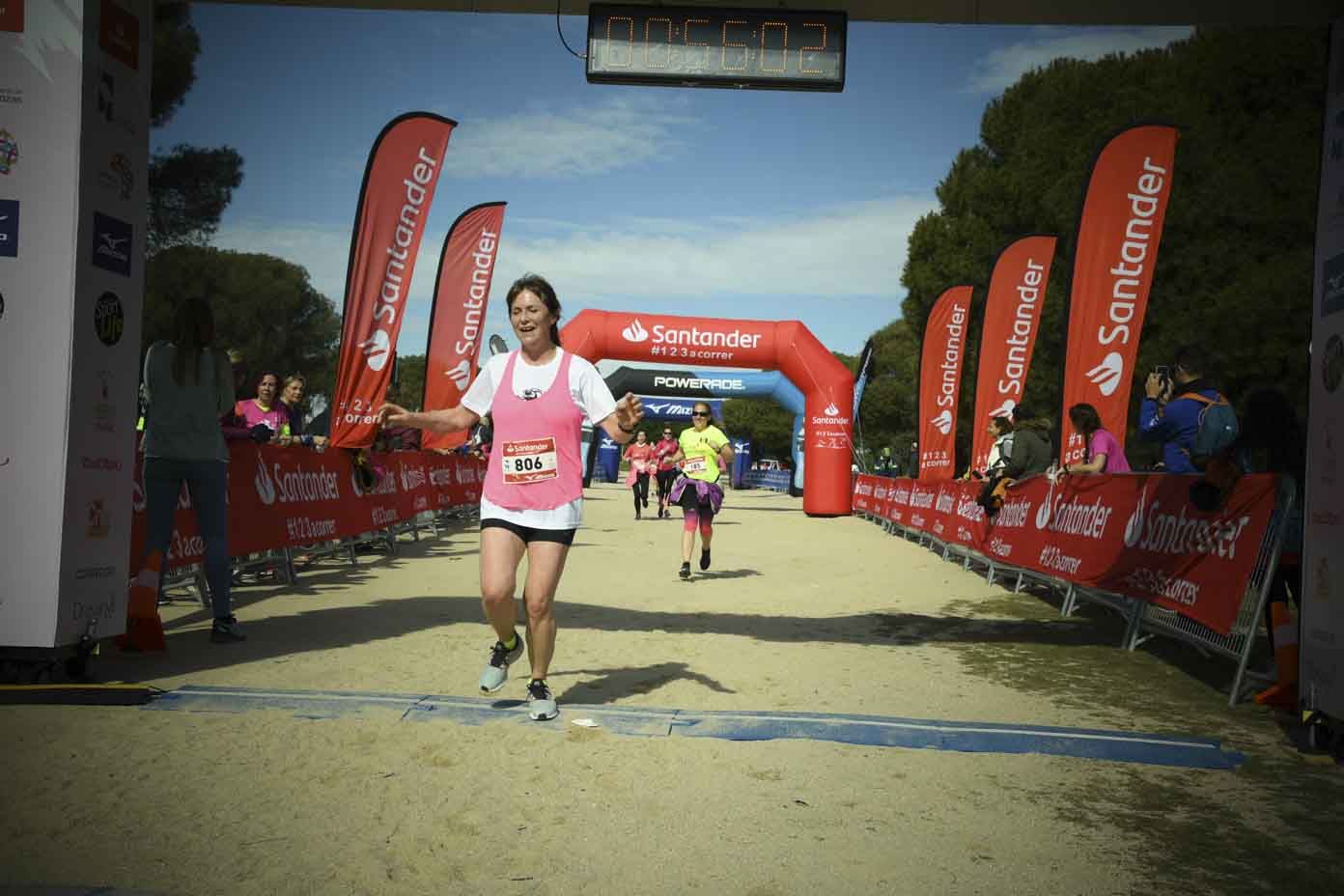 Las mejores fotos del Trail de la Mujer (GALERÍA 14)