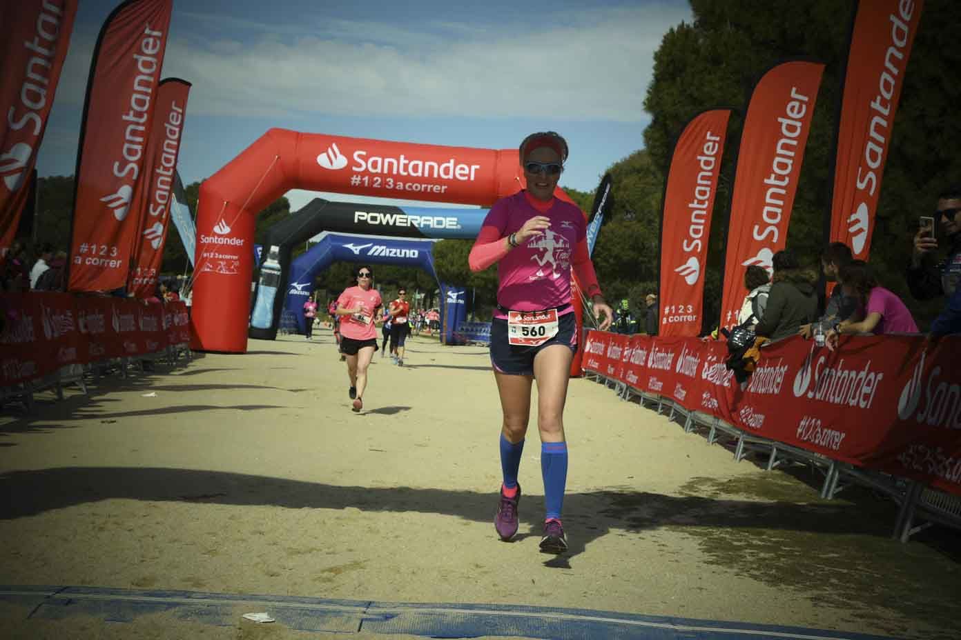 Las mejores fotos del Trail de la Mujer (GALERÍA 15)