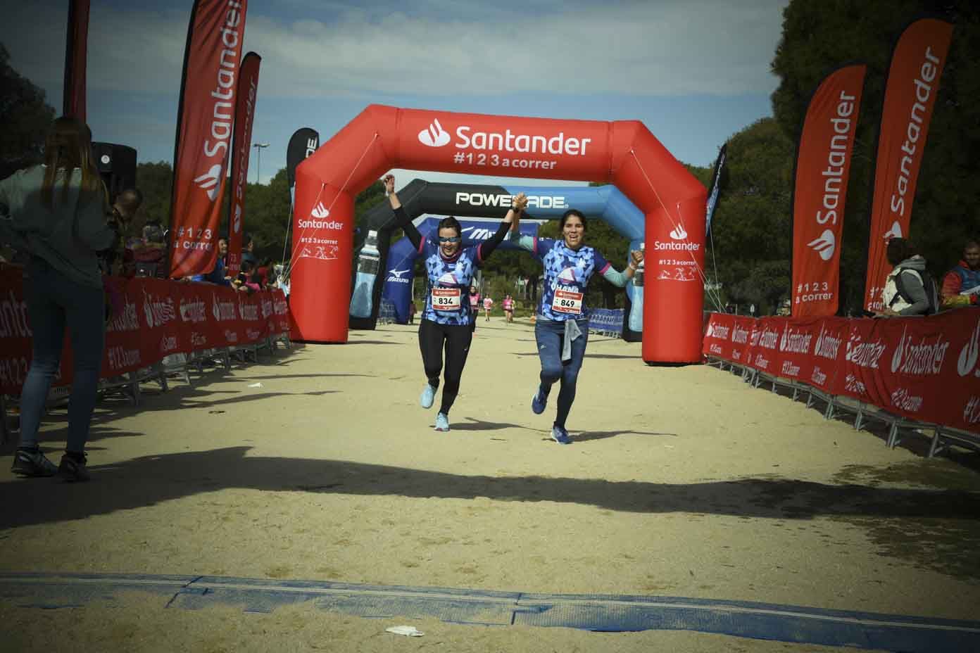 Las mejores fotos del Trail de la Mujer (GALERÍA 14)