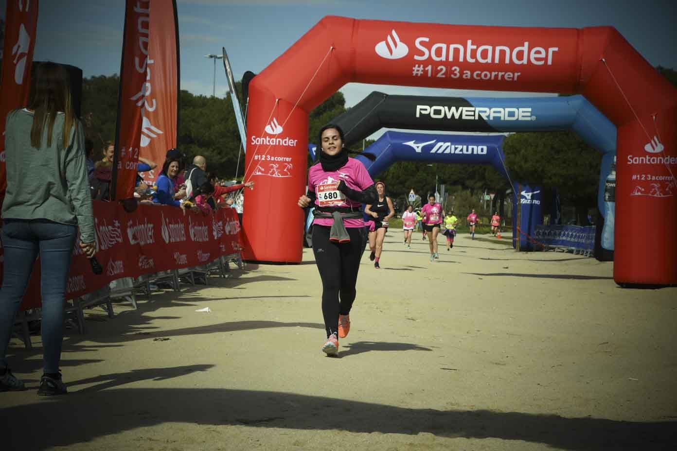 Las mejores fotos del Trail de la Mujer (GALERÍA 14)