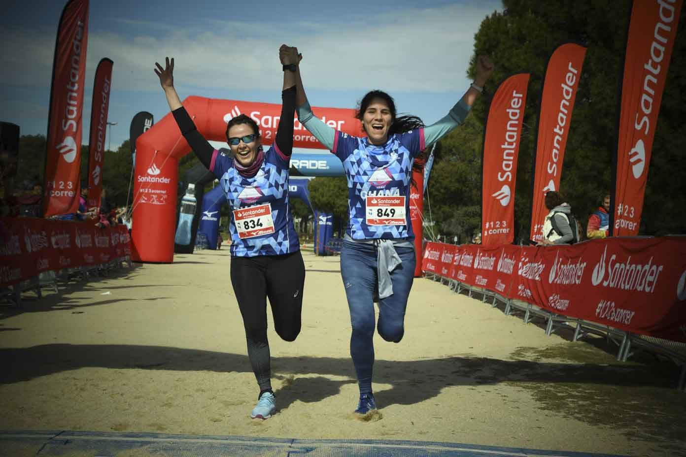 Las mejores fotos del Trail de la Mujer (GALERÍA 14)