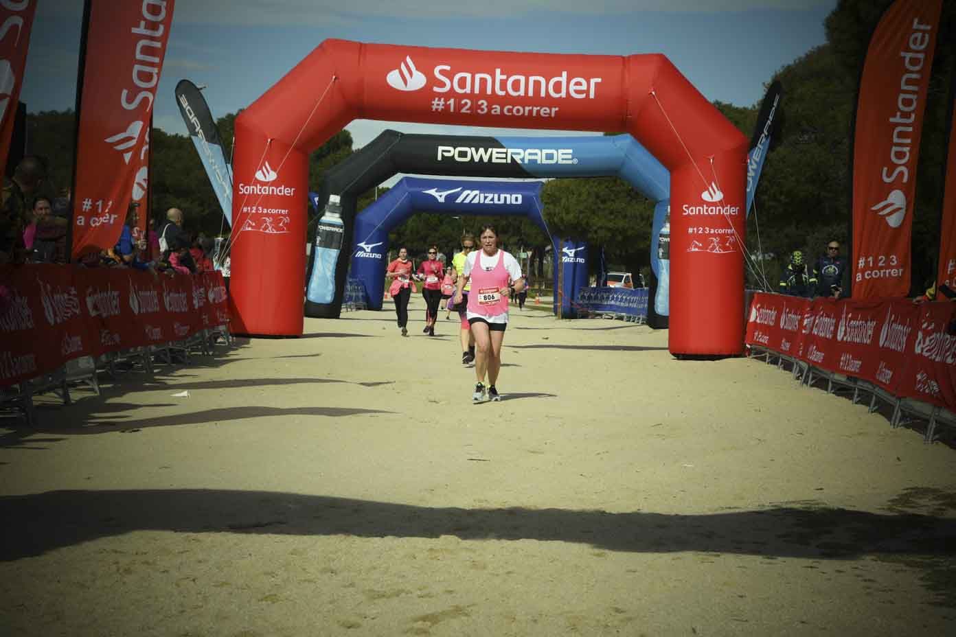 Las mejores fotos del Trail de la Mujer (GALERÍA 14)