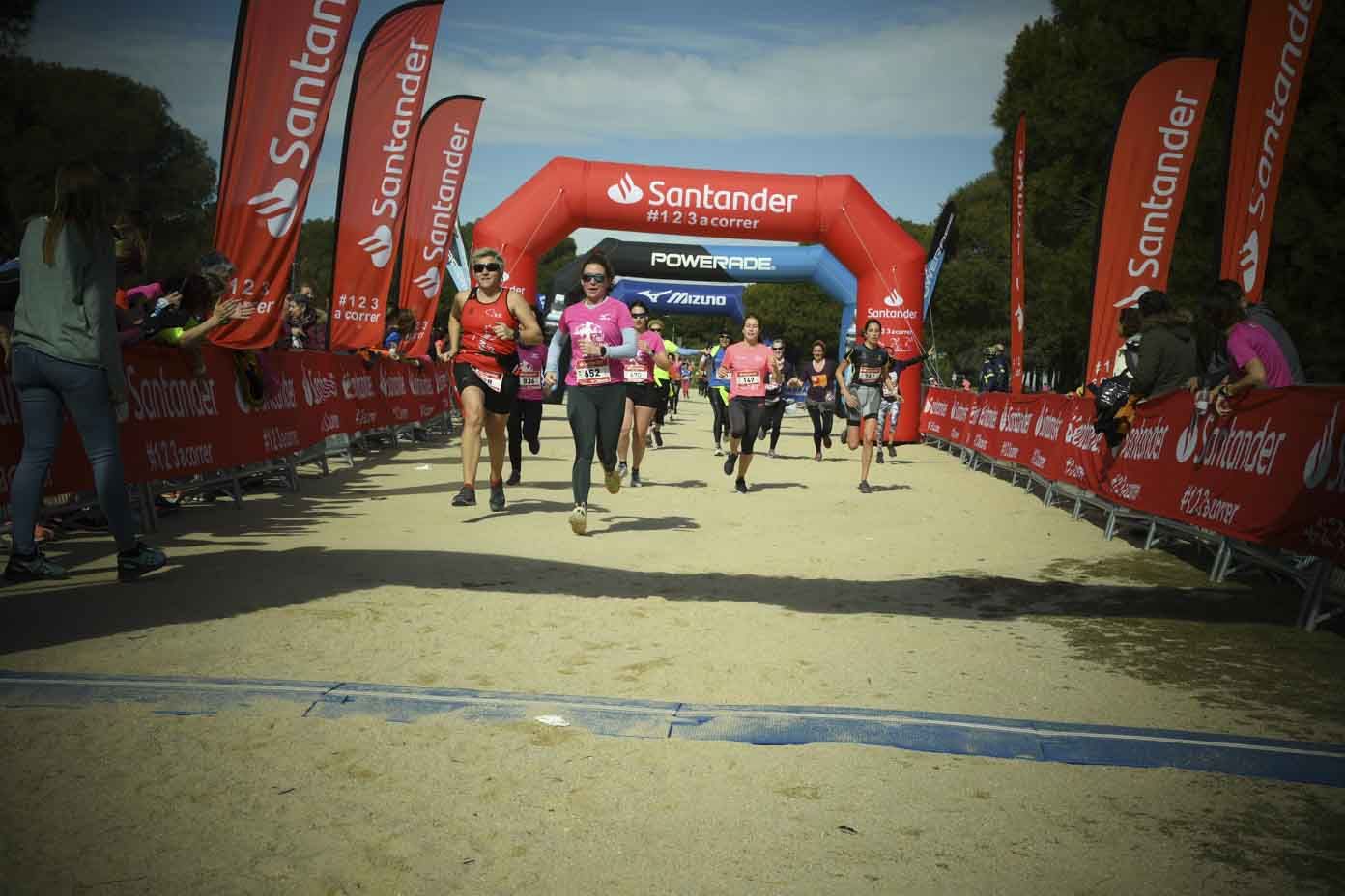 Las mejores fotos del Trail de la Mujer (GALERÍA 15)