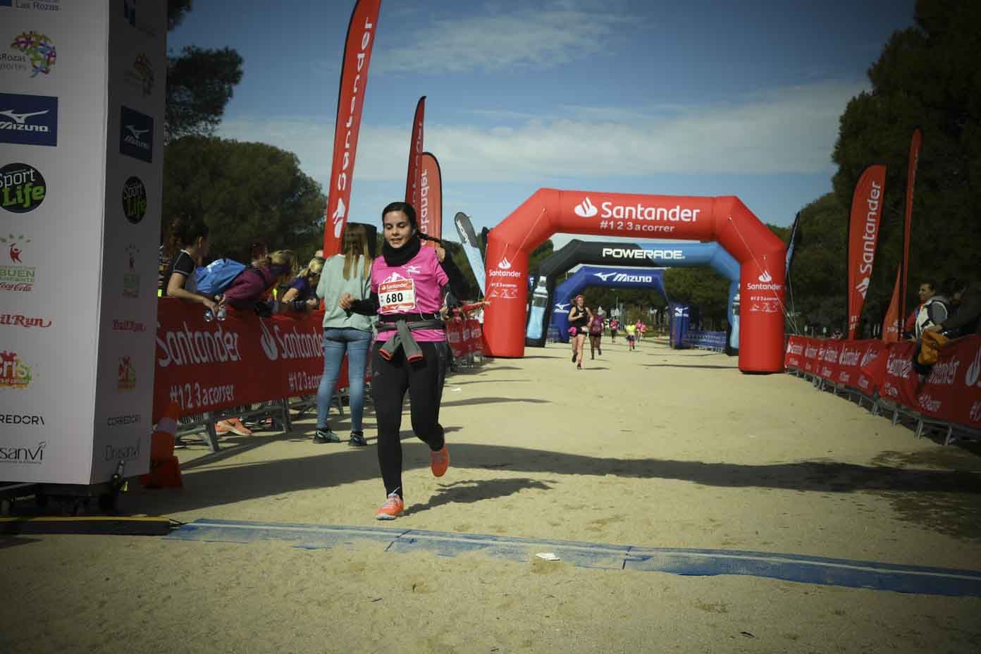 Las mejores fotos del Trail de la Mujer (GALERÍA 14)