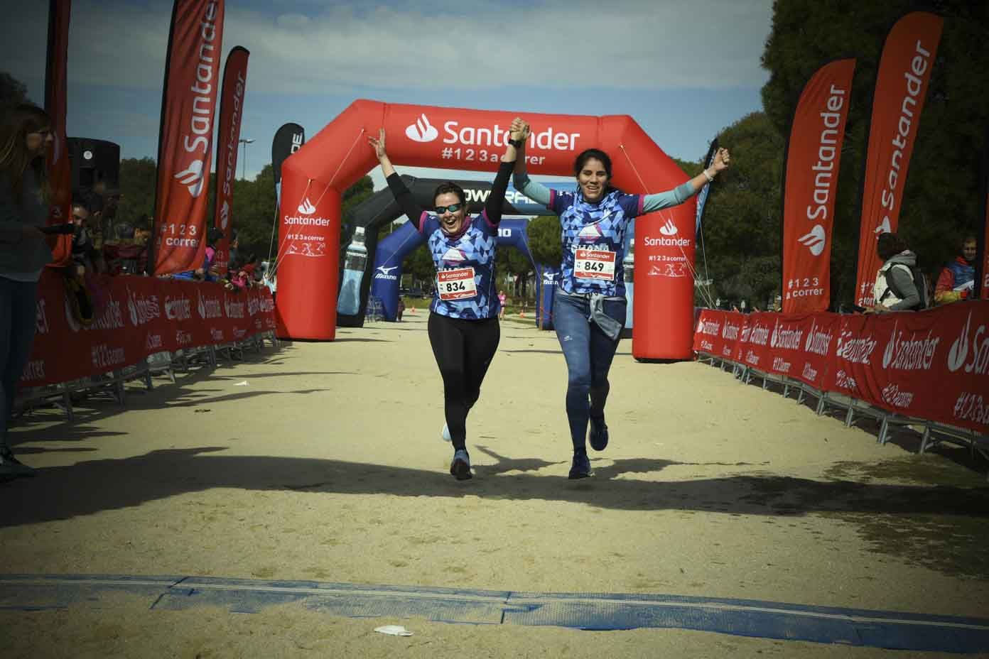 Las mejores fotos del Trail de la Mujer (GALERÍA 14)