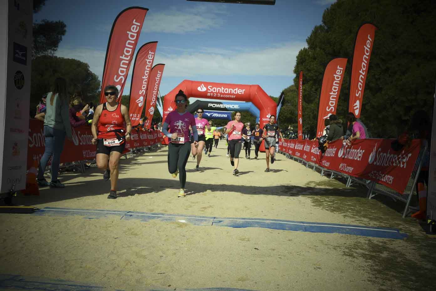Las mejores fotos del Trail de la Mujer (GALERÍA 15)