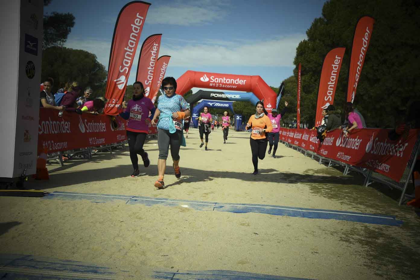 Las mejores fotos del Trail de la Mujer (GALERÍA 15)