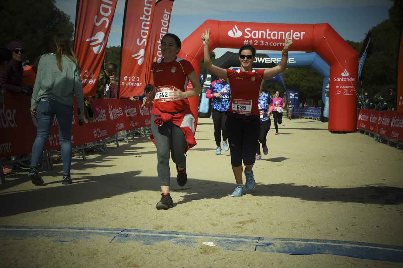 Las mejores fotos del Trail de la Mujer (GALERÍA 15)