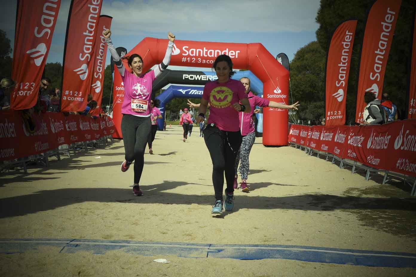 Las mejores fotos del Trail de la Mujer (GALERÍA 14)