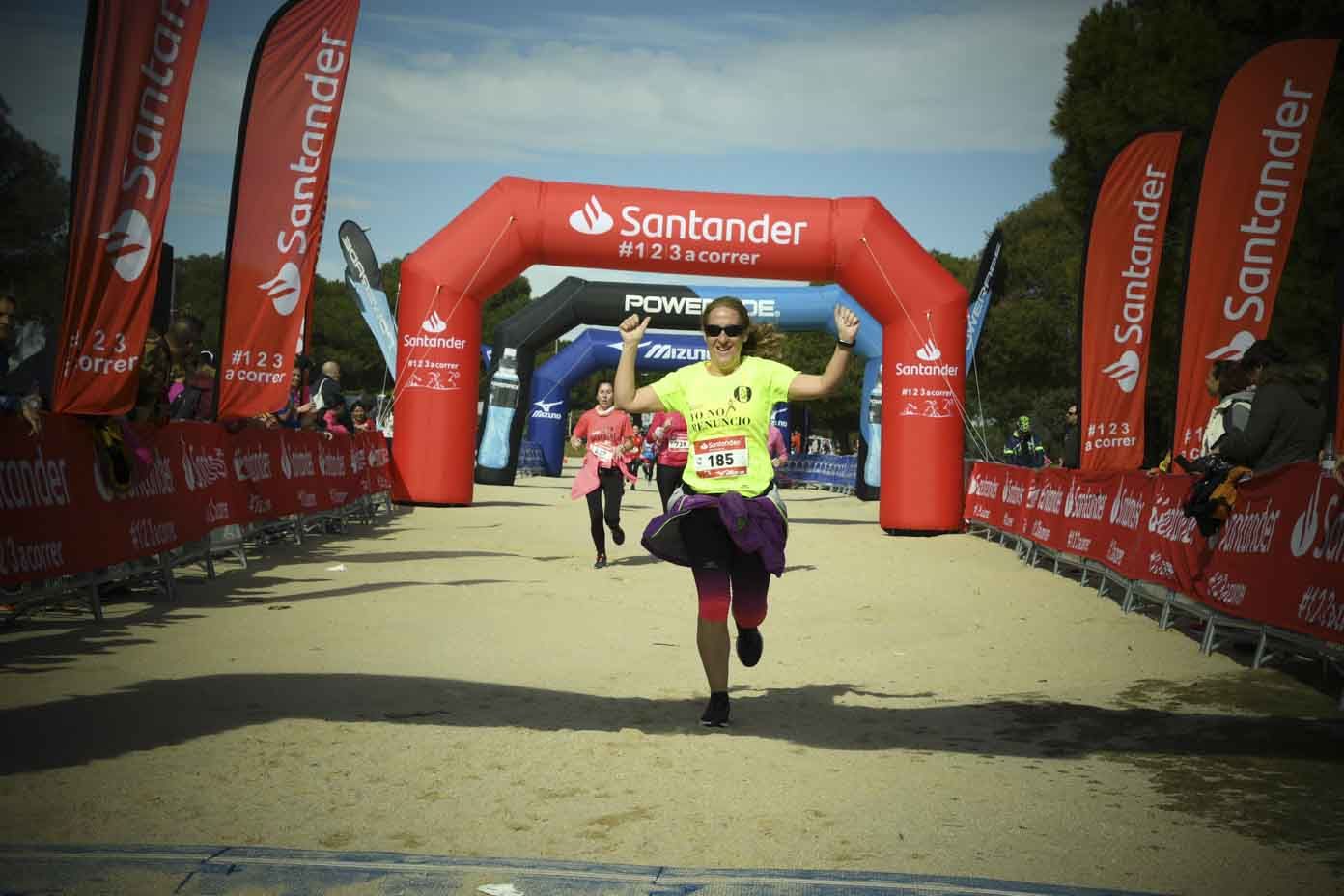 Las mejores fotos del Trail de la Mujer (GALERÍA 14)