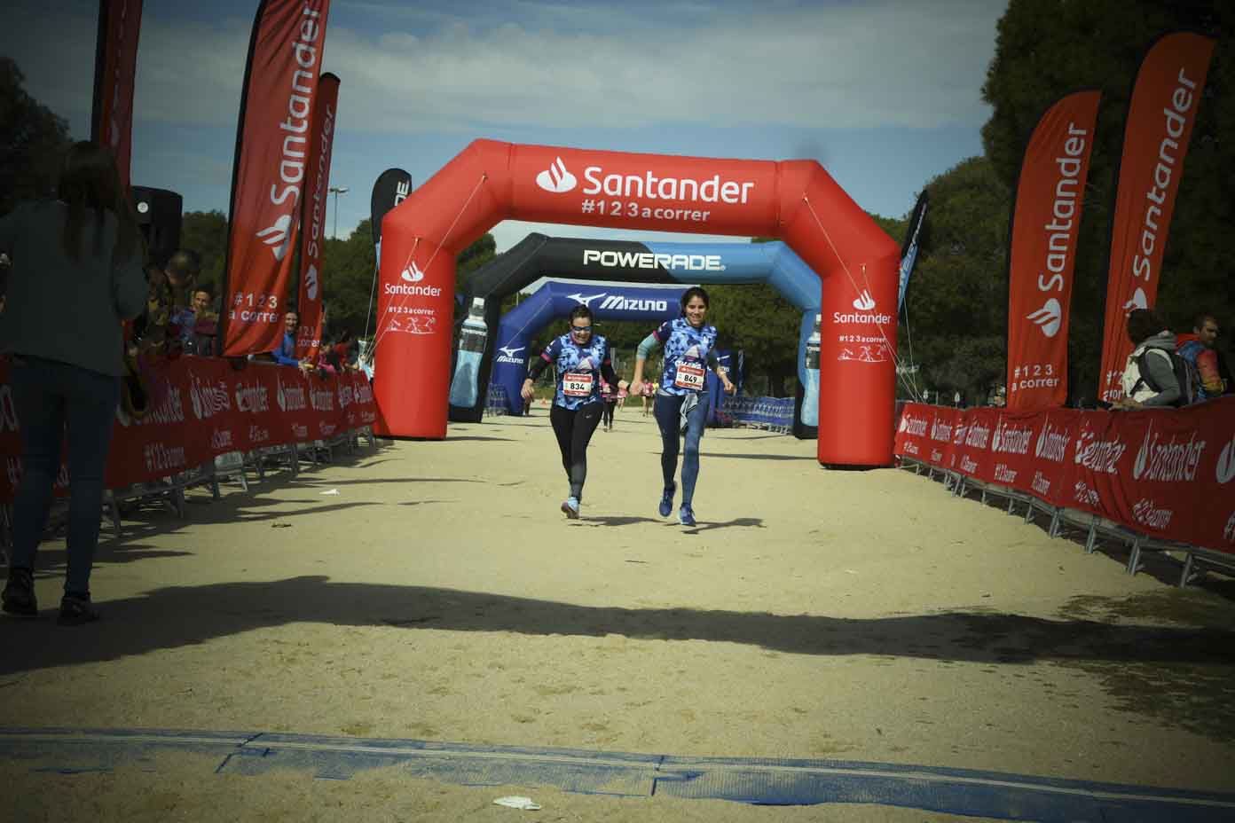 Las mejores fotos del Trail de la Mujer (GALERÍA 14)