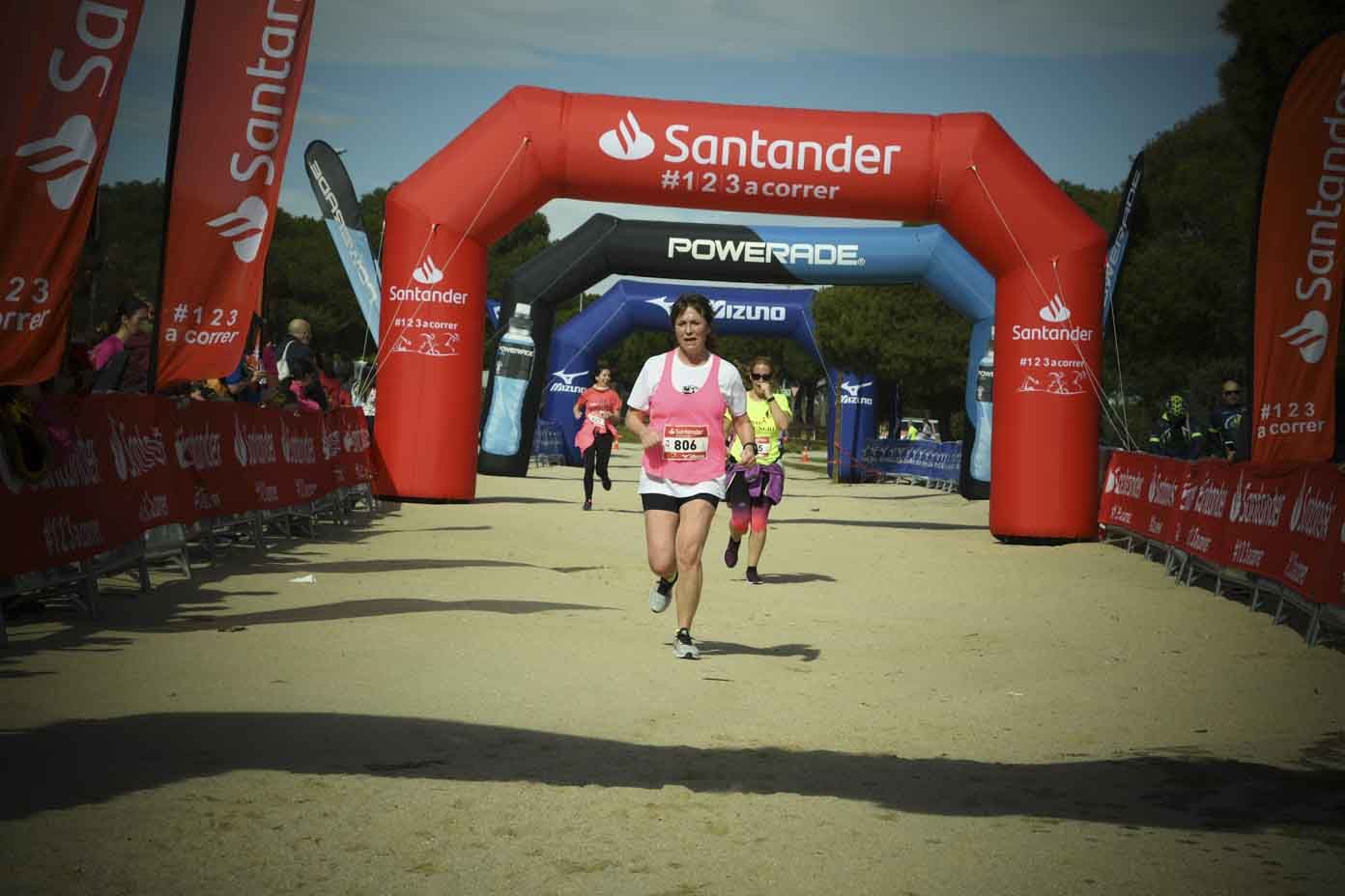 Las mejores fotos del Trail de la Mujer (GALERÍA 14)