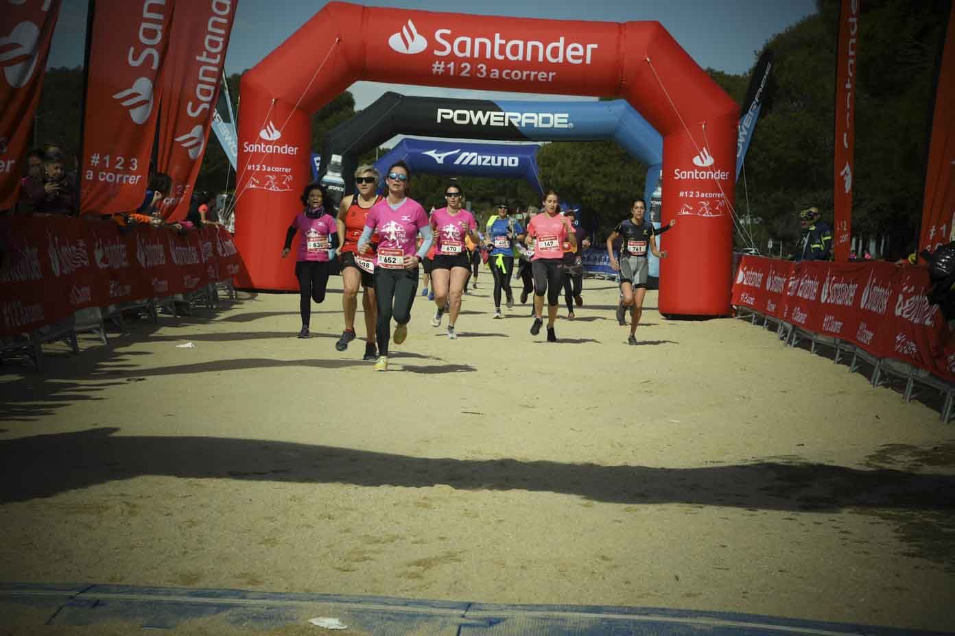 Las mejores fotos del Trail de la Mujer (GALERÍA 15)