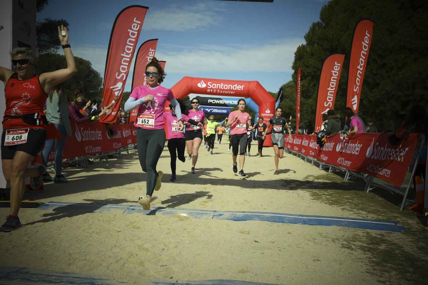 Las mejores fotos del Trail de la Mujer (GALERÍA 15)
