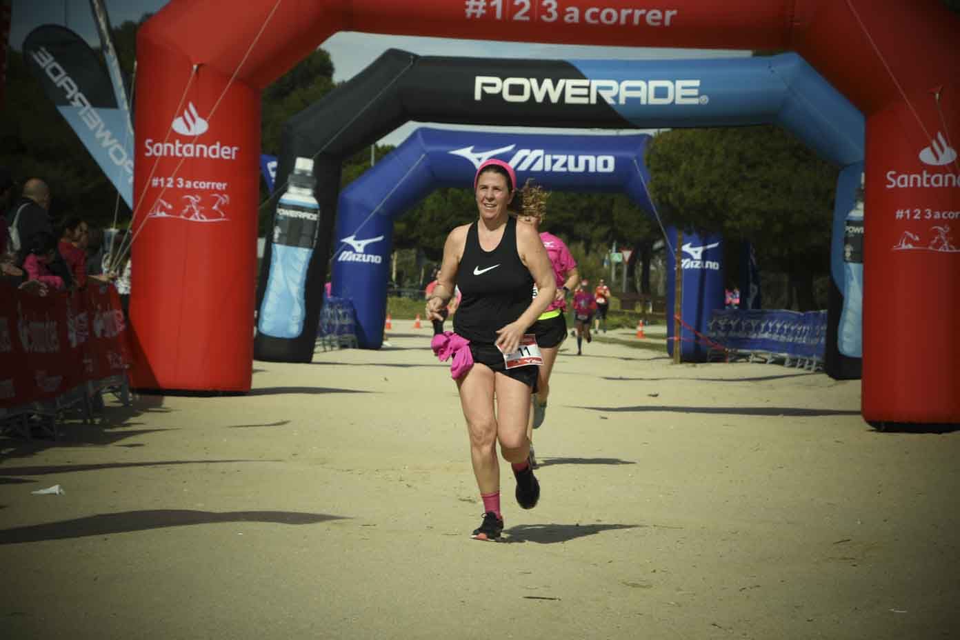 Las mejores fotos del Trail de la Mujer (GALERÍA 14)