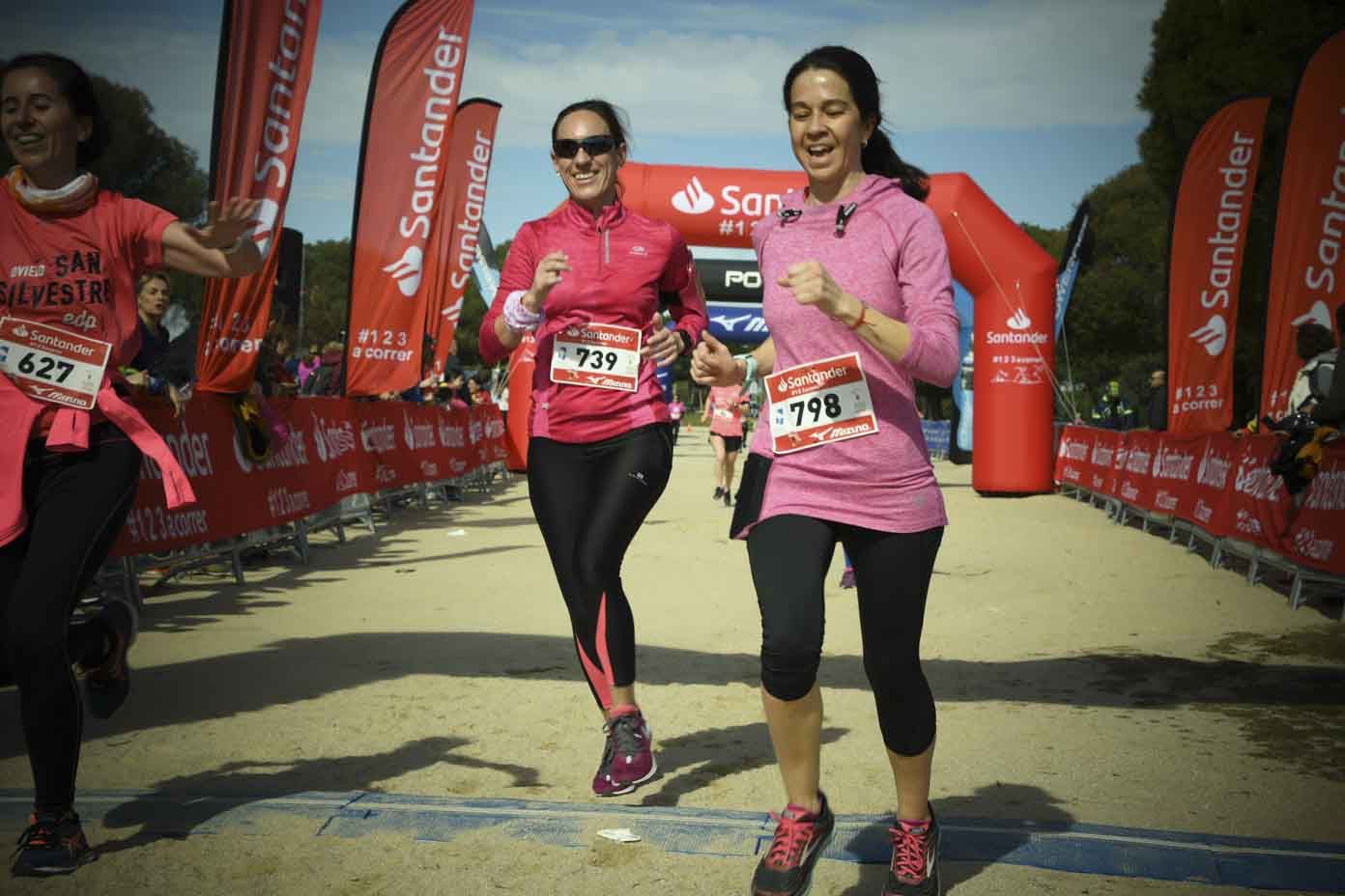 Las mejores fotos del Trail de la Mujer (GALERÍA 15)
