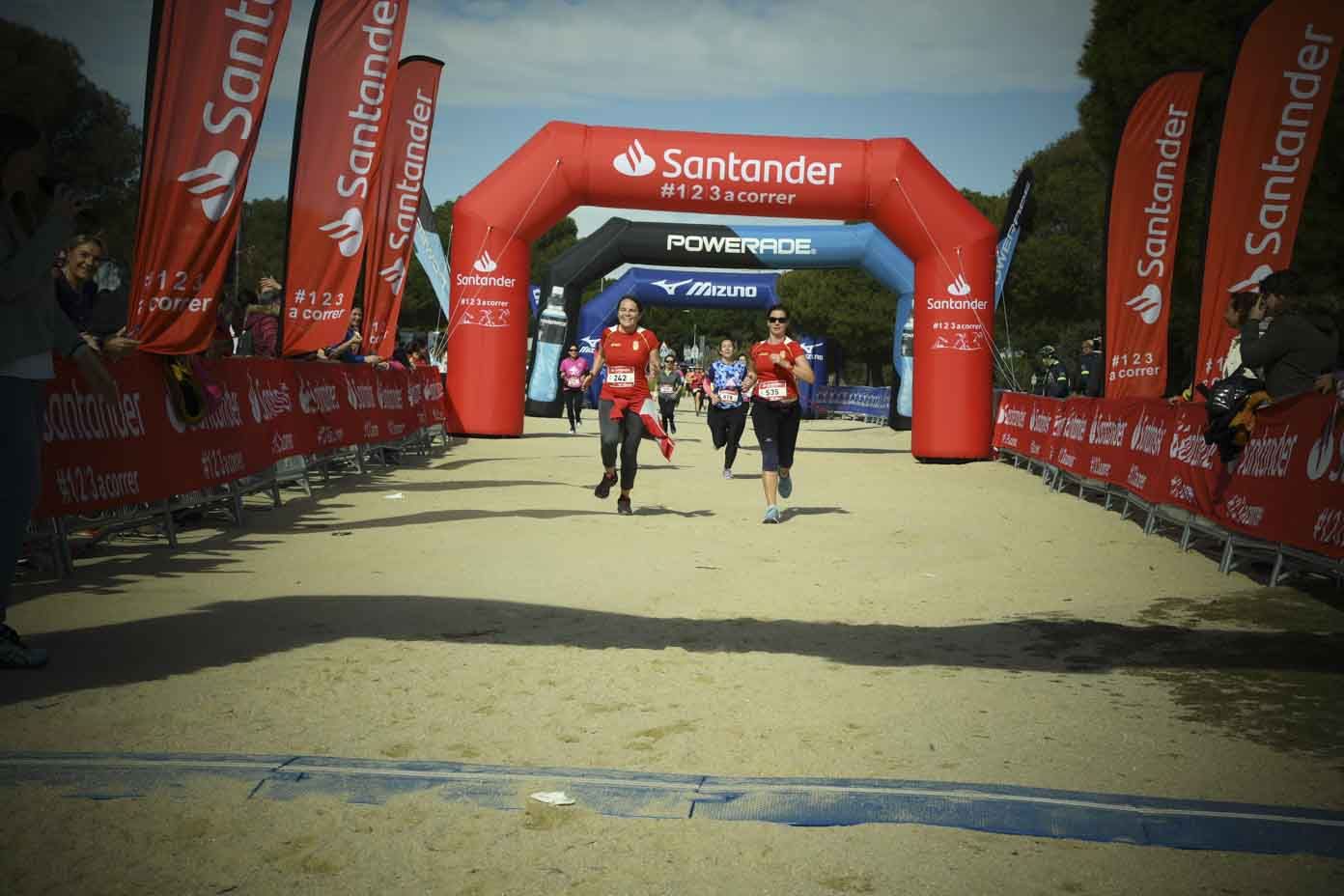 Las mejores fotos del Trail de la Mujer (GALERÍA 15)