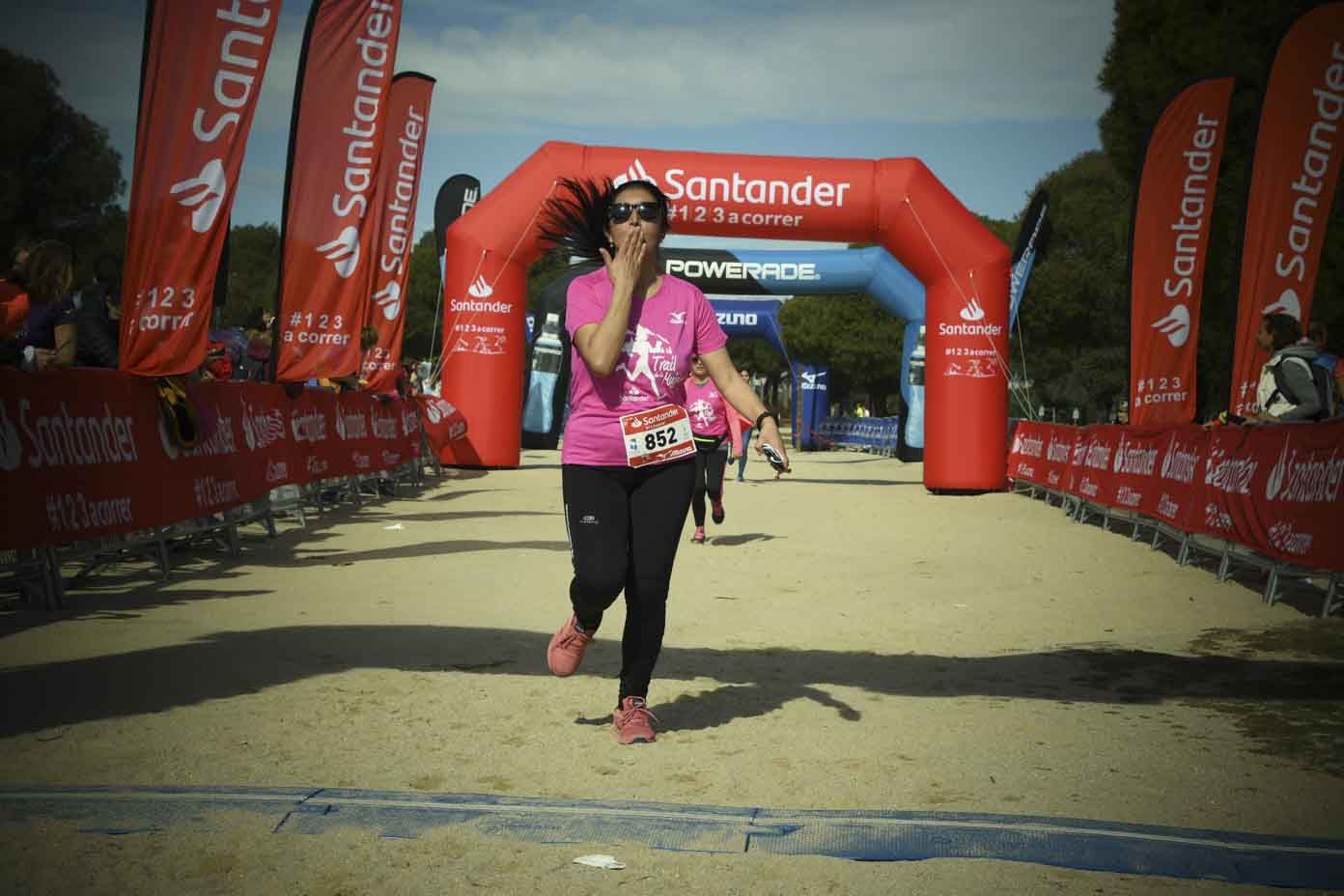 Las mejores fotos del Trail de la Mujer (GALERÍA 14)