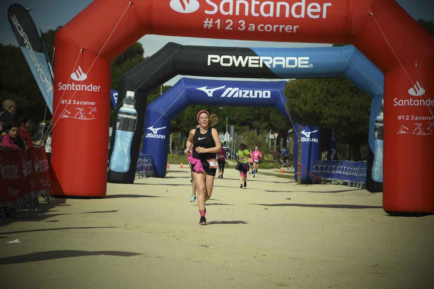 Las mejores fotos del Trail de la Mujer (GALERÍA 14)