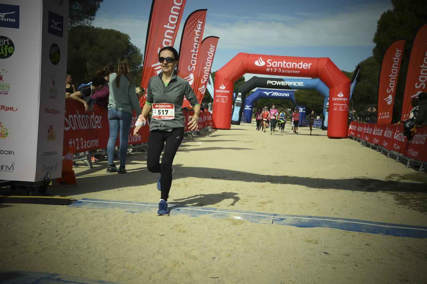 Las mejores fotos del Trail de la Mujer (GALERÍA 15)