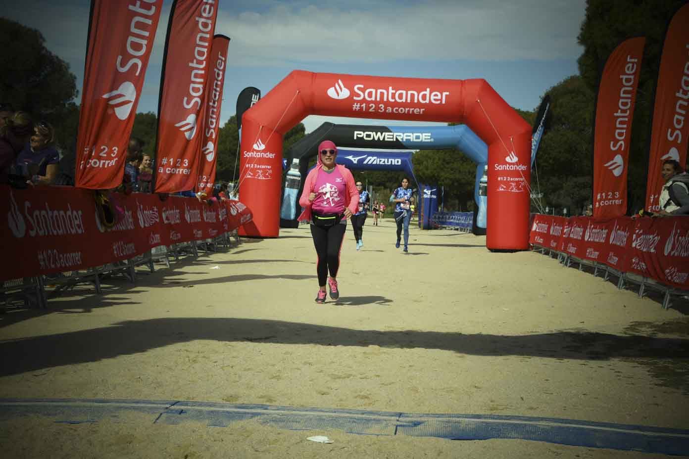 Las mejores fotos del Trail de la Mujer (GALERÍA 14)