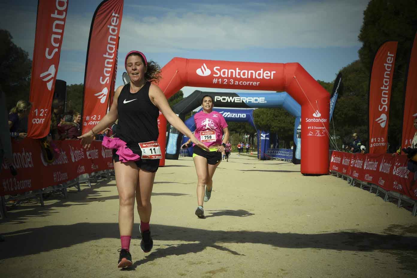 Las mejores fotos del Trail de la Mujer (GALERÍA 14)