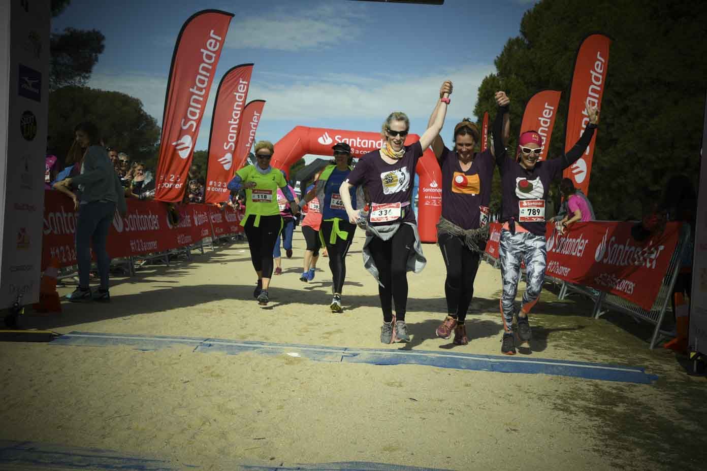 Las mejores fotos del Trail de la Mujer (GALERÍA 15)