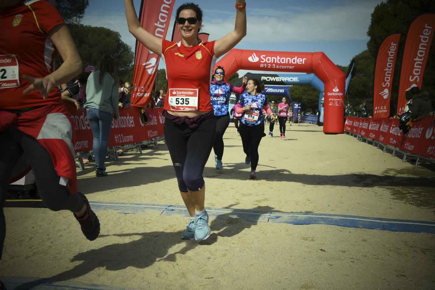 Las mejores fotos del Trail de la Mujer (GALERÍA 15)