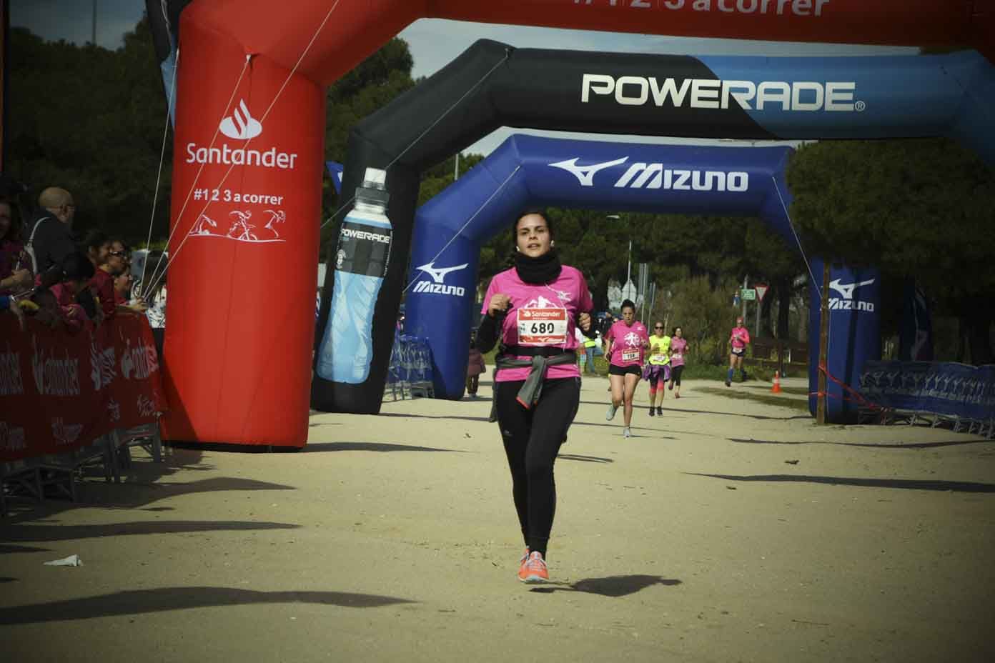 Las mejores fotos del Trail de la Mujer (GALERÍA 14)