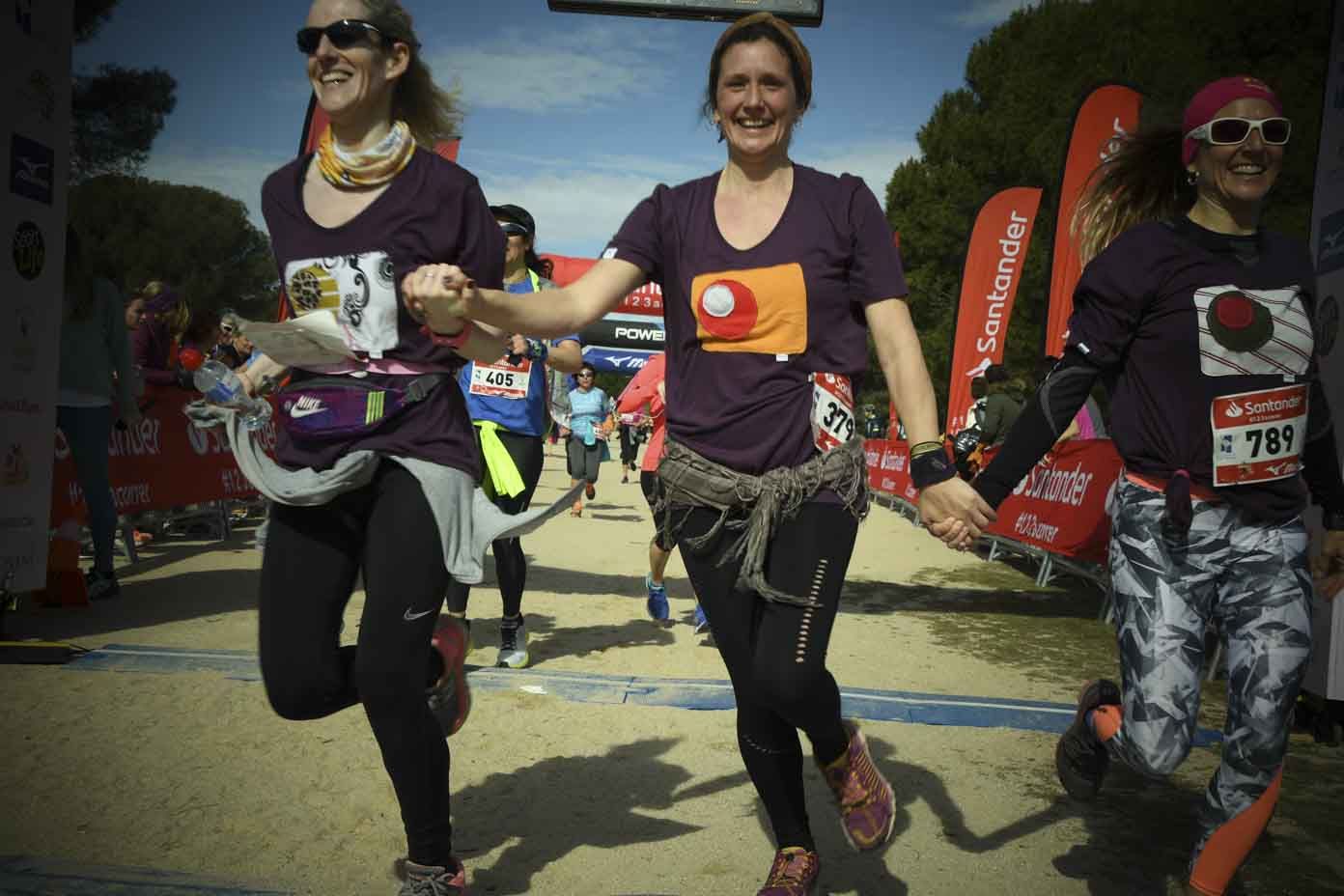 Las mejores fotos del Trail de la Mujer (GALERÍA 15)