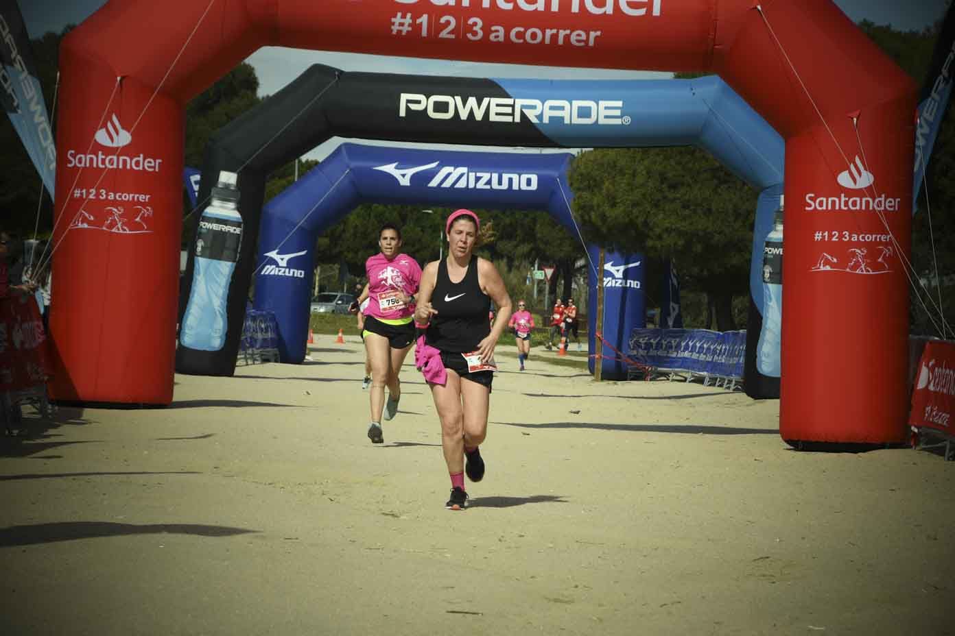 Las mejores fotos del Trail de la Mujer (GALERÍA 14)
