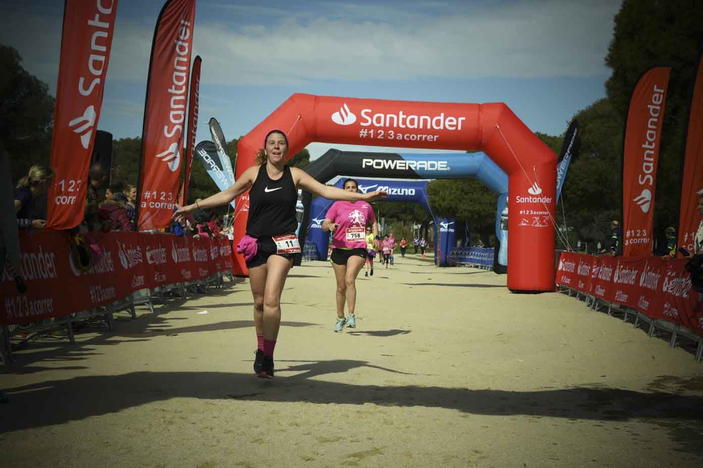 Las mejores fotos del Trail de la Mujer (GALERÍA 14)
