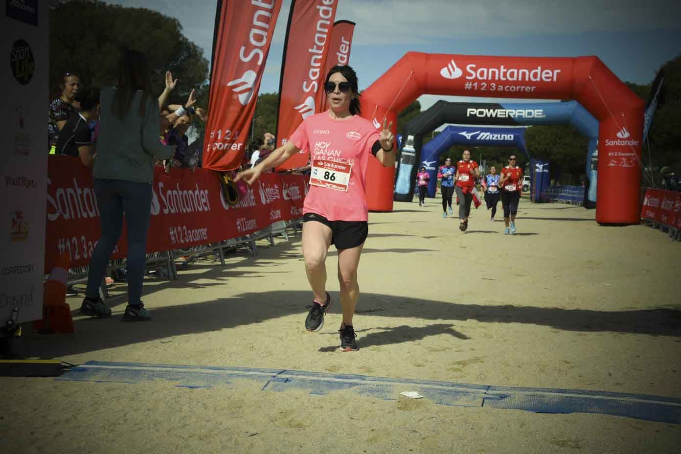 Las mejores fotos del Trail de la Mujer (GALERÍA 15)
