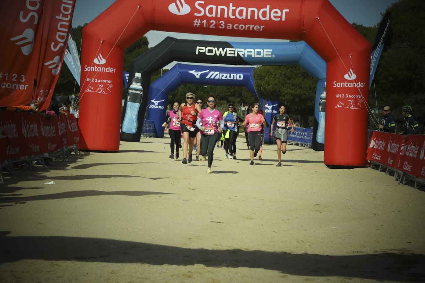 Las mejores fotos del Trail de la Mujer (GALERÍA 15)