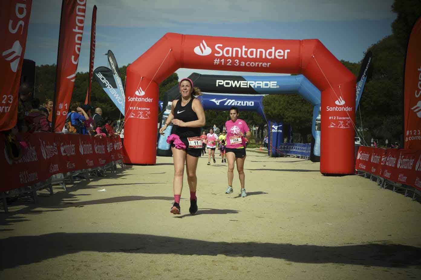 Las mejores fotos del Trail de la Mujer (GALERÍA 14)