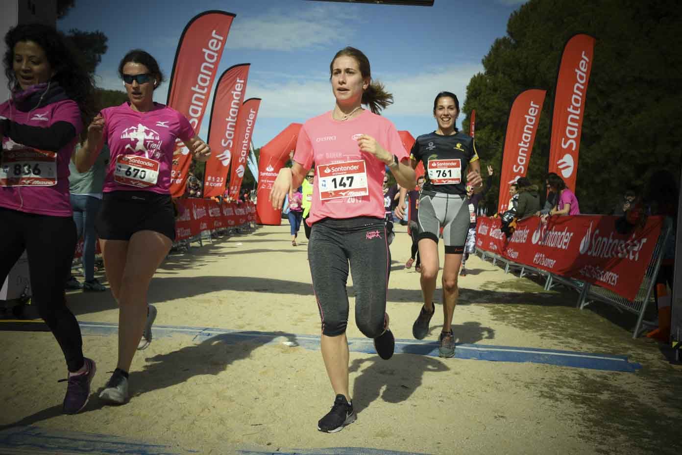Las mejores fotos del Trail de la Mujer (GALERÍA 15)