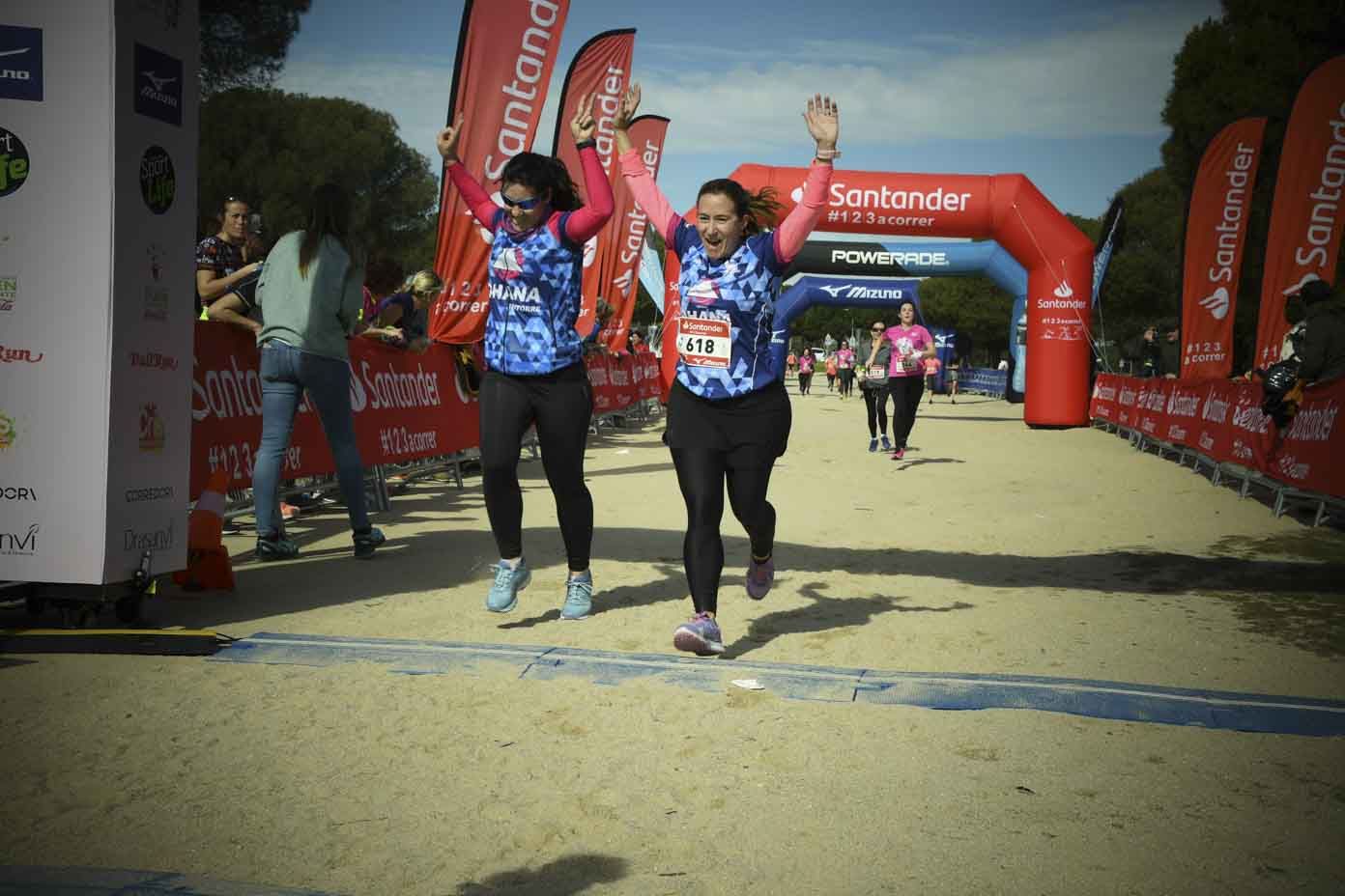 Las mejores fotos del Trail de la Mujer (GALERÍA 15)
