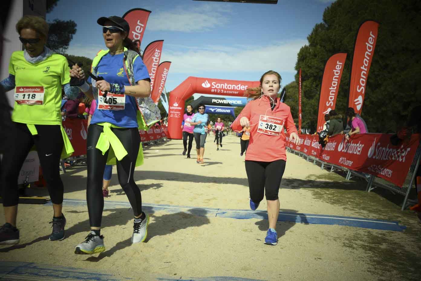 Las mejores fotos del Trail de la Mujer (GALERÍA 15)