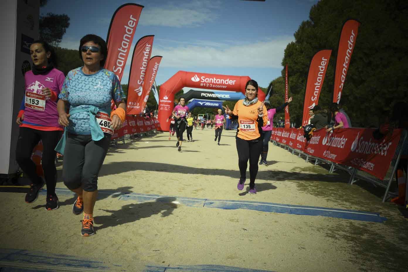 Las mejores fotos del Trail de la Mujer (GALERÍA 15)