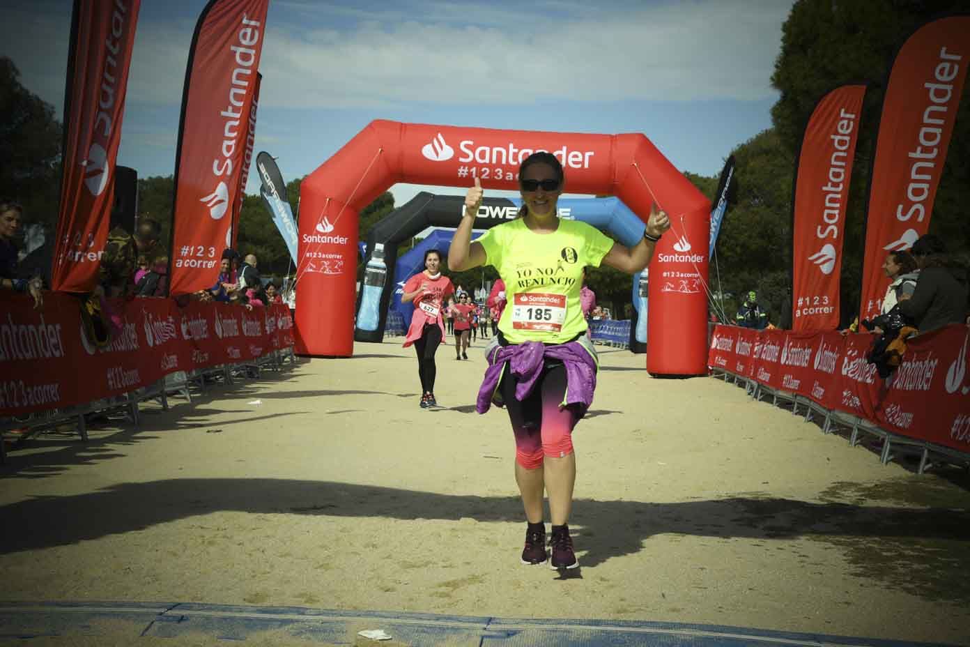 Las mejores fotos del Trail de la Mujer (GALERÍA 14)