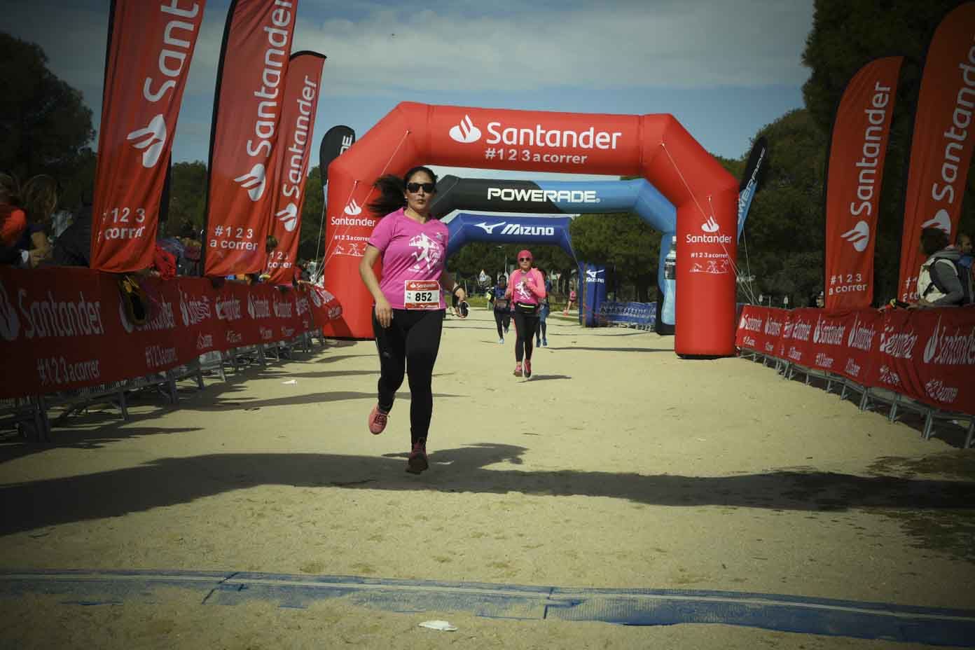 Las mejores fotos del Trail de la Mujer (GALERÍA 14)
