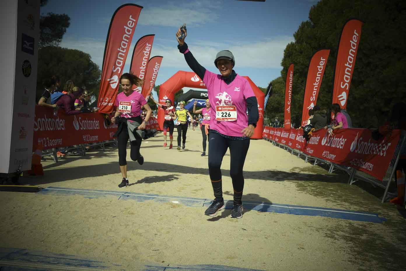 Las mejores fotos del Trail de la Mujer (GALERÍA 15)