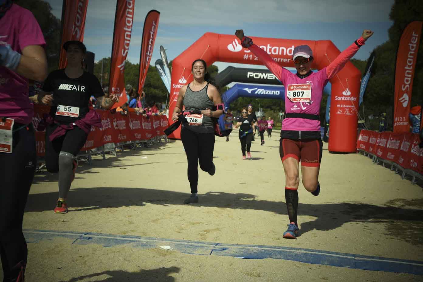 Las mejores fotos del Trail de la Mujer (GALERÍA 16)