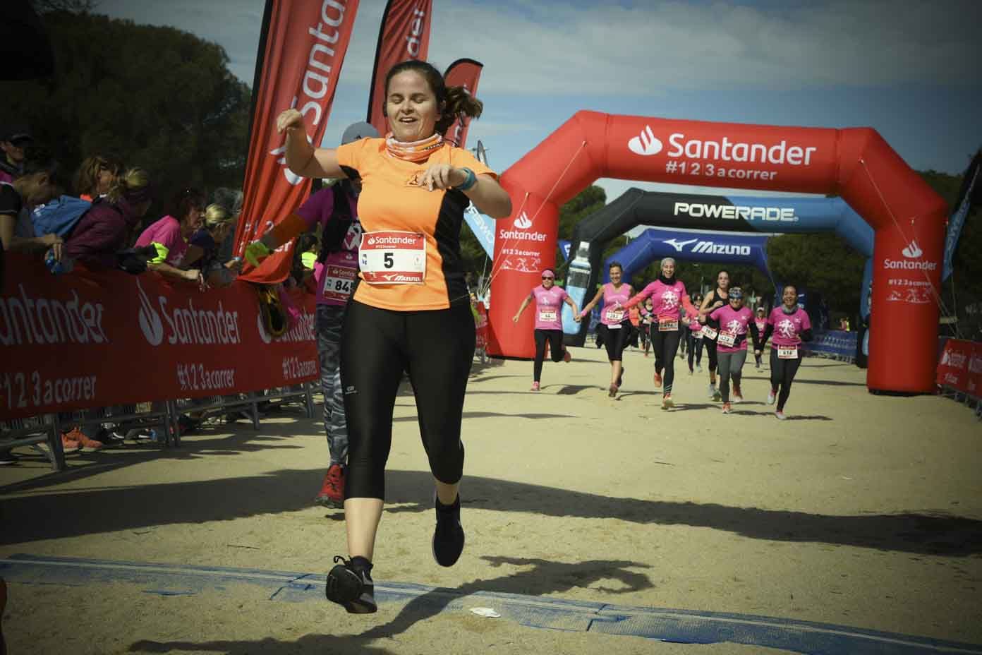 Las mejores fotos del Trail de la Mujer (GALERÍA 16)