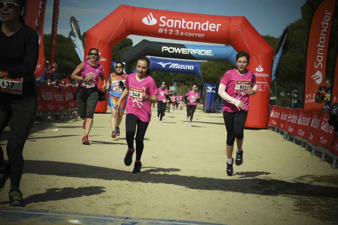Las mejores fotos del Trail de la Mujer (GALERÍA 16)